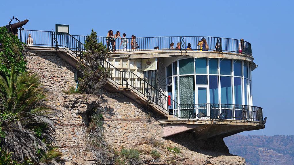 Balcon de Europa