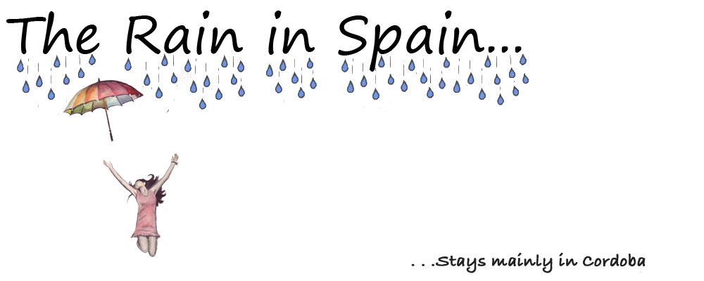 rain in spain